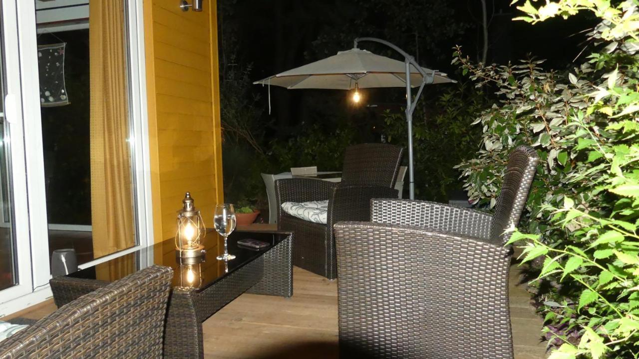 Zu Haus In Der Ferne Villa Baabe Exterior photo